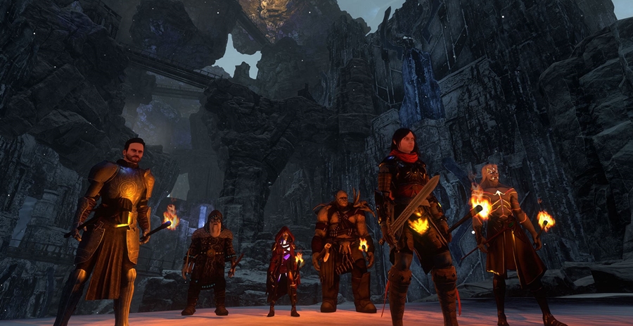 Pantheon: Rise of the Fallen będzie miał piętnaście dwugodzinnych dungeonów