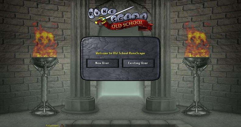 "Nie bójcie się, Old School RuneScape wcale nie jest taki straszny"