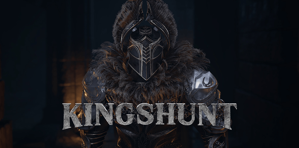 Kingshunt właśnie wystartował. Darmowa gra w świecie dark fantasy