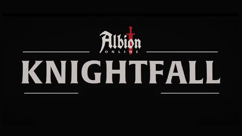 Bijący rekordy popularności Albion Online otrzymał dodatek “Knightfall”