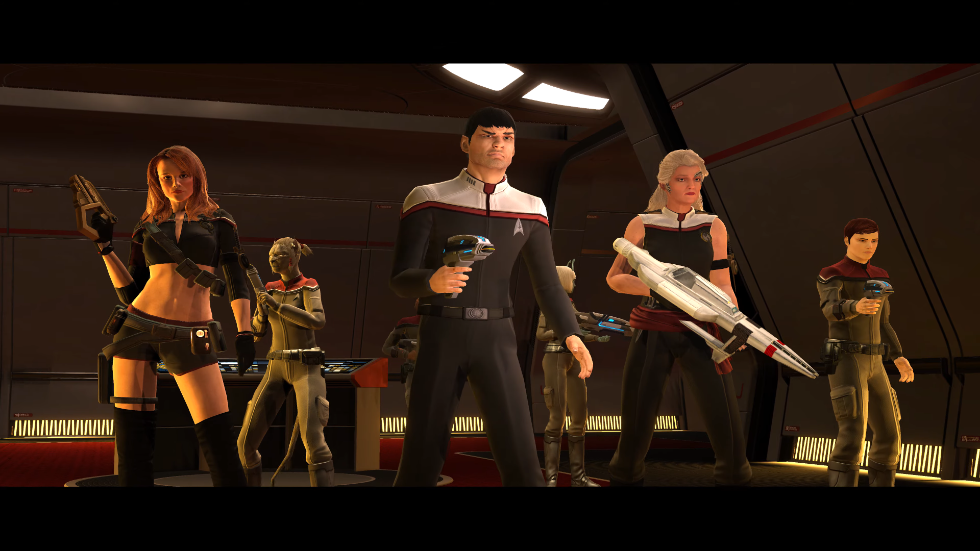 Nowy sezon Stormfall w Star Trek Online wystartuje w przyszłym miesiącu