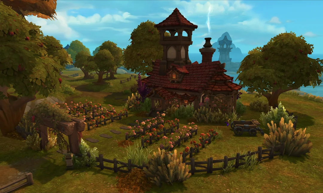 „Housing w World of Warcraft to coś wspaniałego”