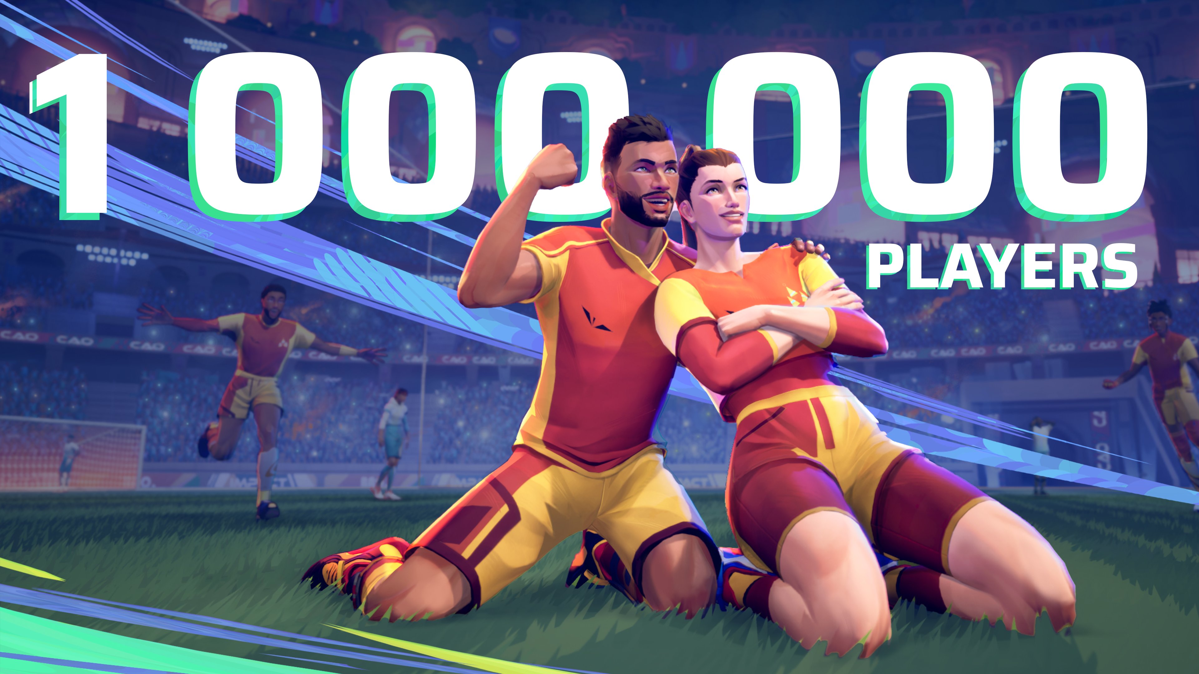 W Rematch zagrało już 1 000 000 graczy! Byliście wśród nich?