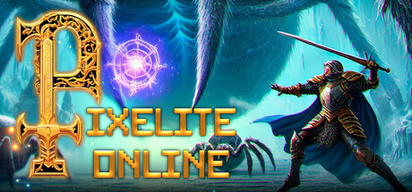 Pixelite Online wystartował. Nowy MMORPG do pogrania