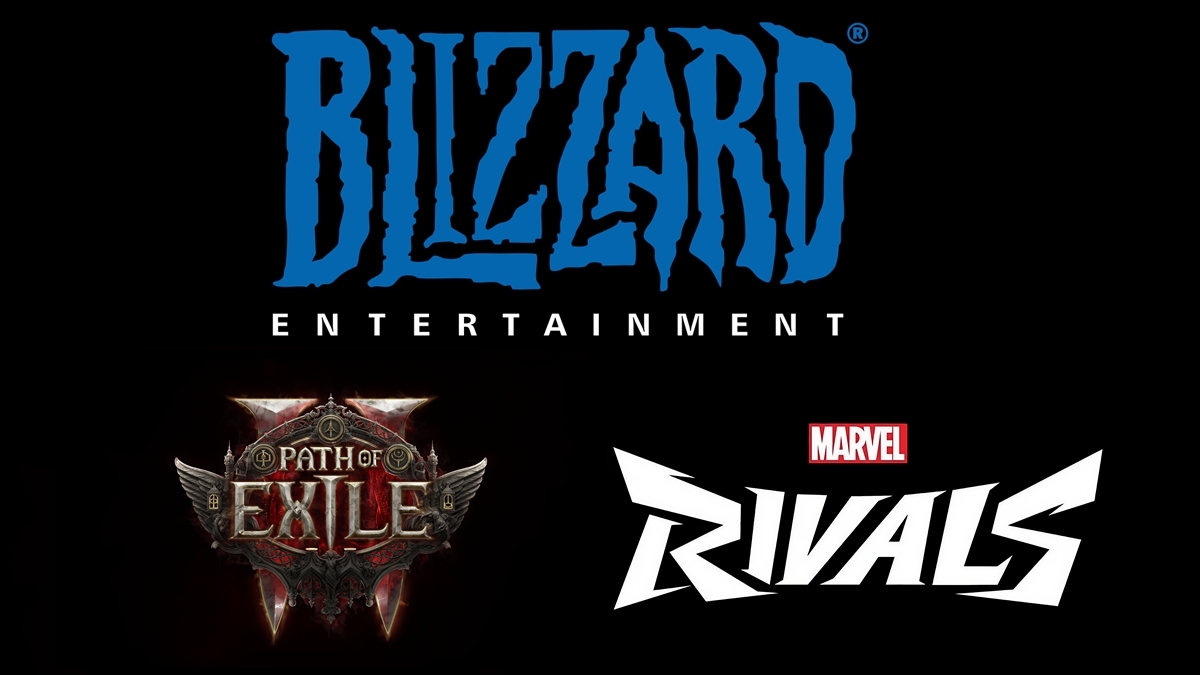 Blizzard ma ból dup* o Path of Exile 2 oraz Marvel Rivals?!