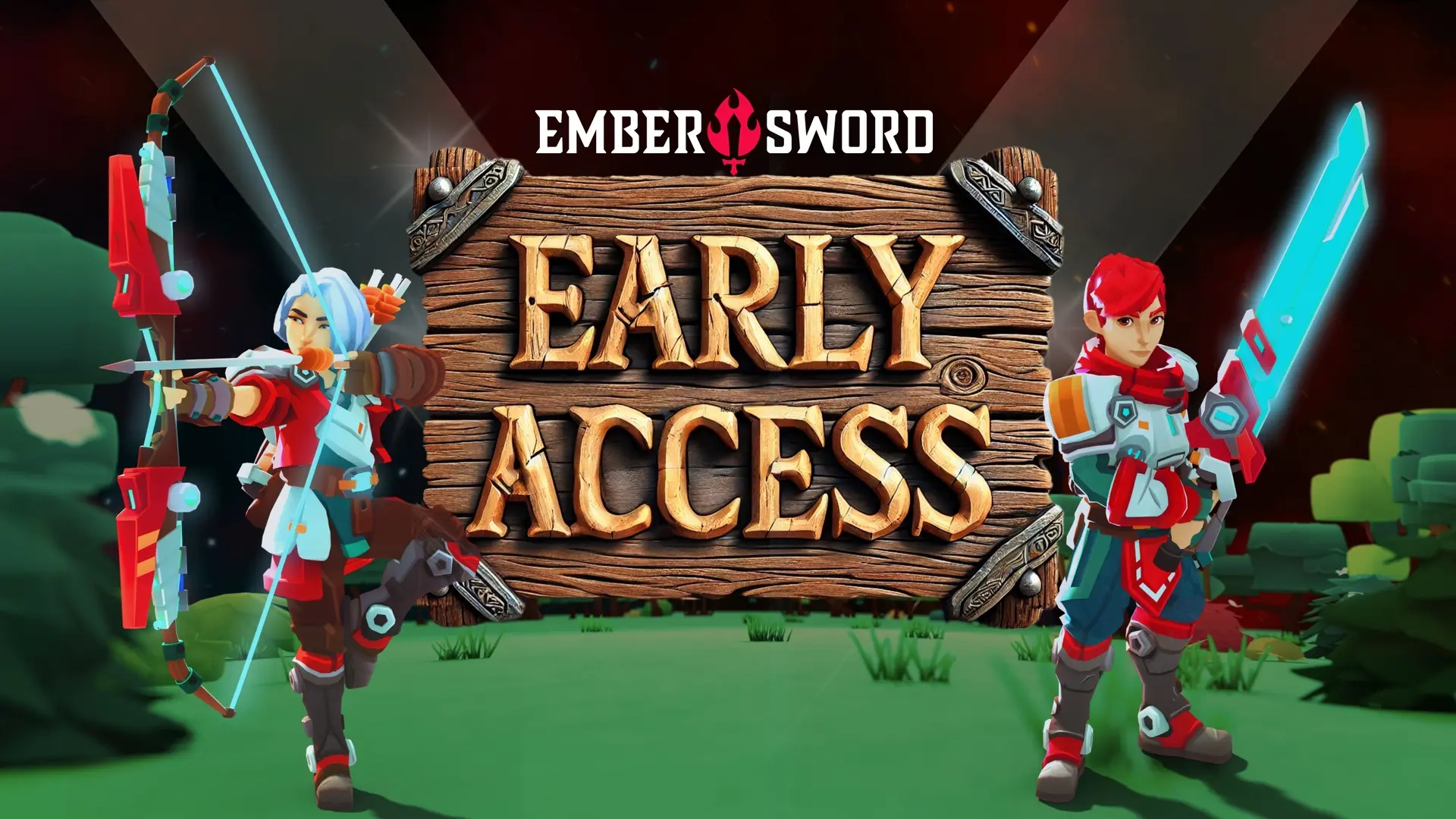 Kryptowalutowe MMO, Ember Sword, ruszyło z Early Accessem