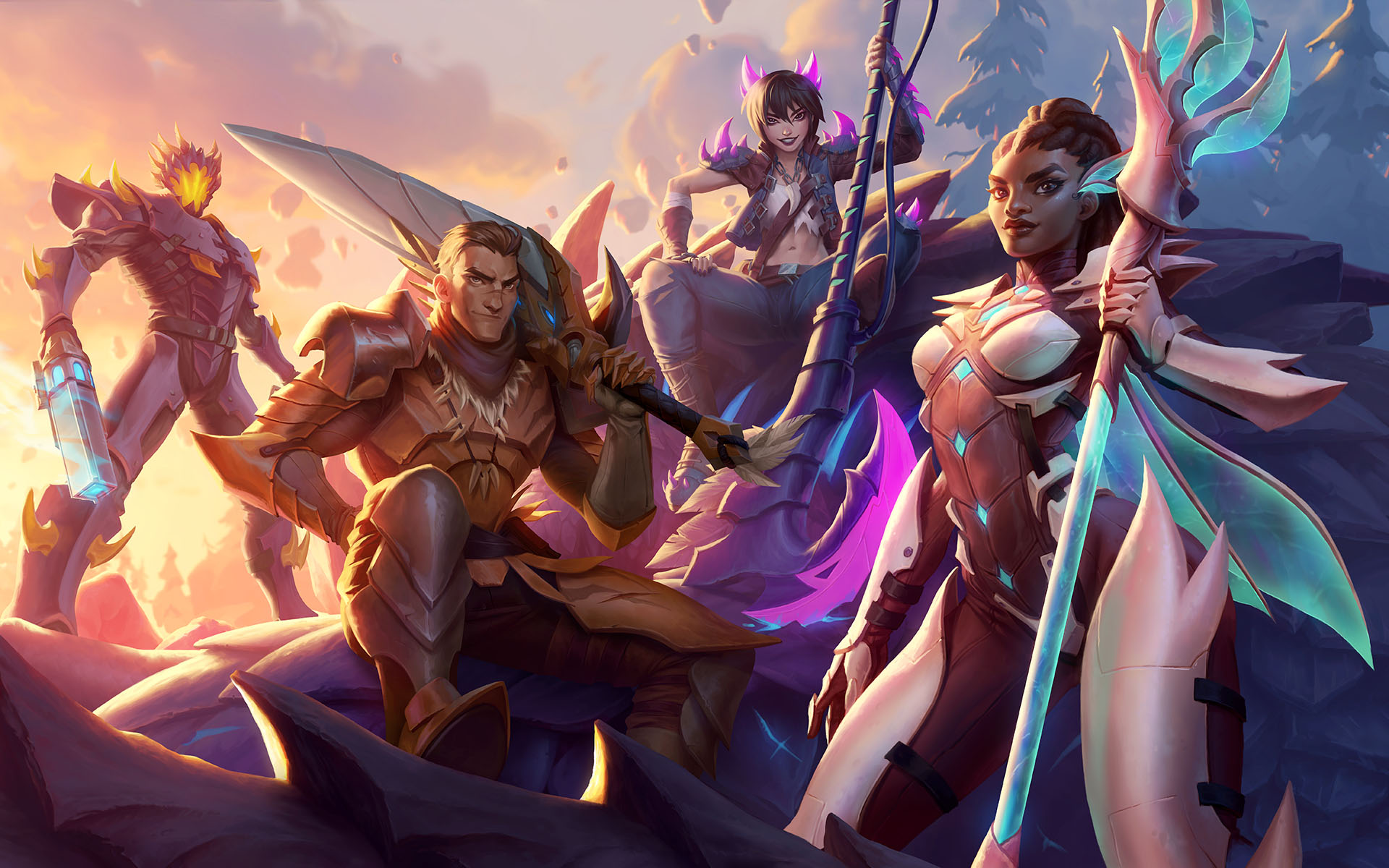 Dauntless obiecuje uczciwe i transparentne loot boxy