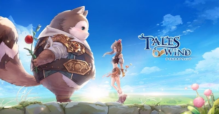 Tales of Wind wystartował na Steamie