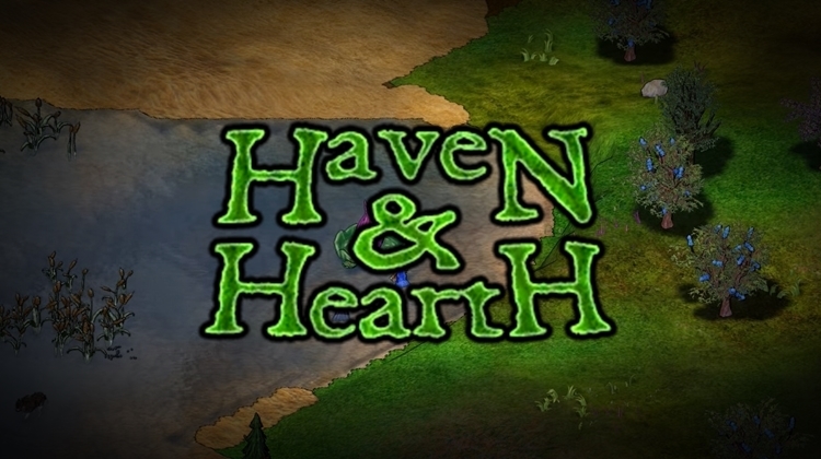 Haven & Hearth pojawi się na Steamie i wystartuje od nowa