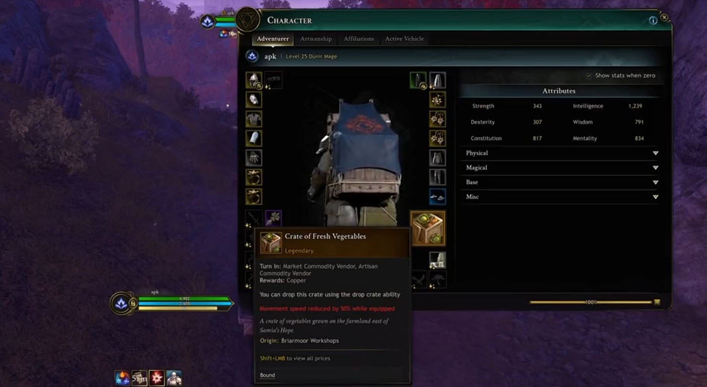 Problemy Ashes of Creation. Boty, RMT i „kopiowanie” przedmiotów