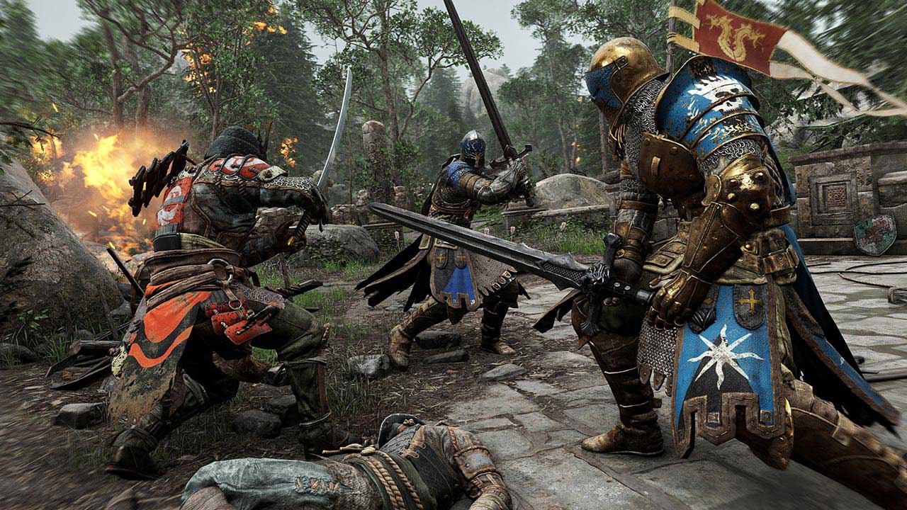For Honor za 18 zł (najniższa cena w historii) + darmowy tydzień z grą
