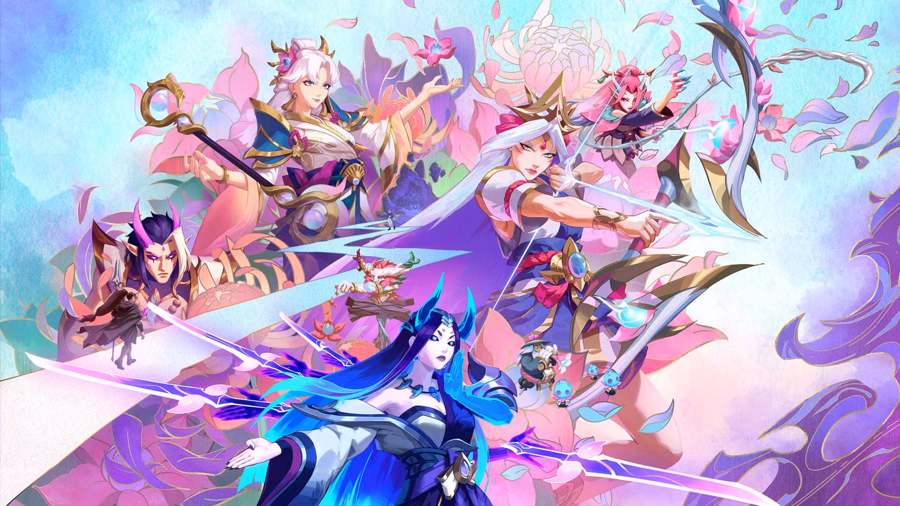 League of Legends otrzymało Sezon 2 z 2025 roku