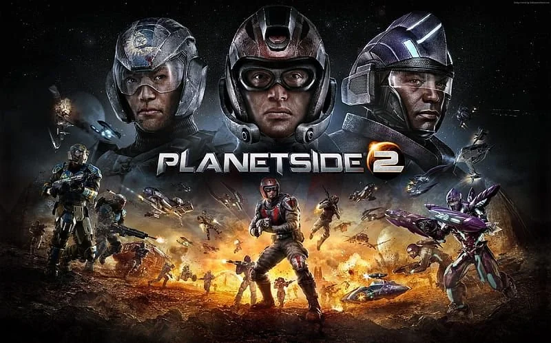 PlanetSide 2 jest w rękach Astrapto Capital