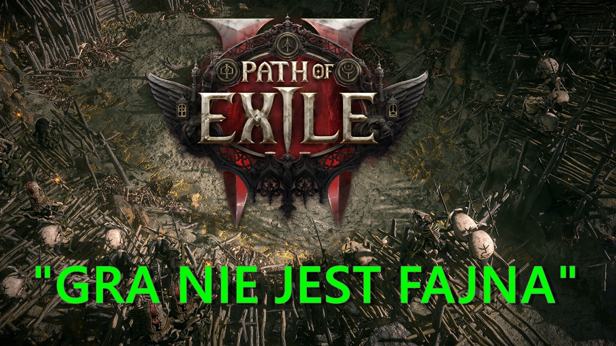"Gra nie jest fajna". Path of Exile 2 święci triumfy, ale gracze mają inne zdanie