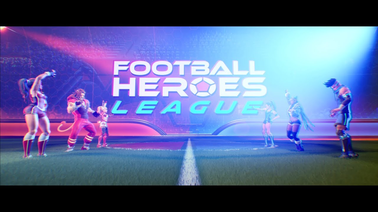 Football Heroes League właśnie wystartowało. Za darmo i dla wszystkich