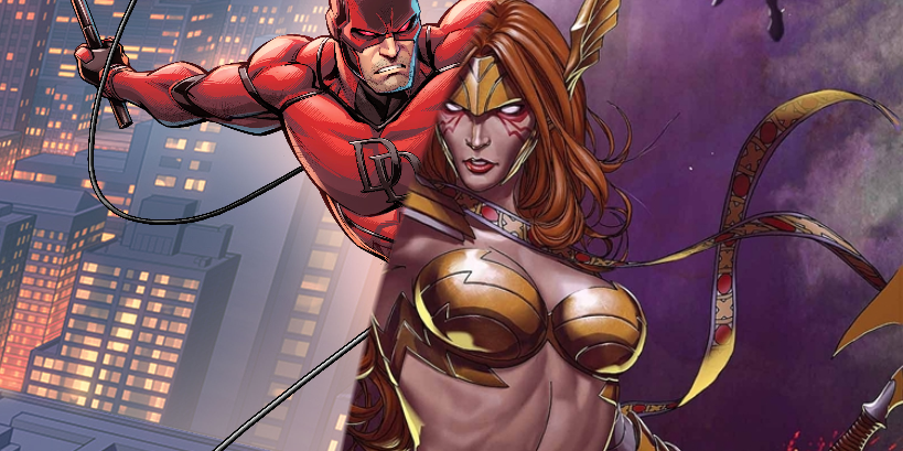 Marvel Rivals przedstawił dwie kolejne postacie do gry - Daredevil oraz Angela