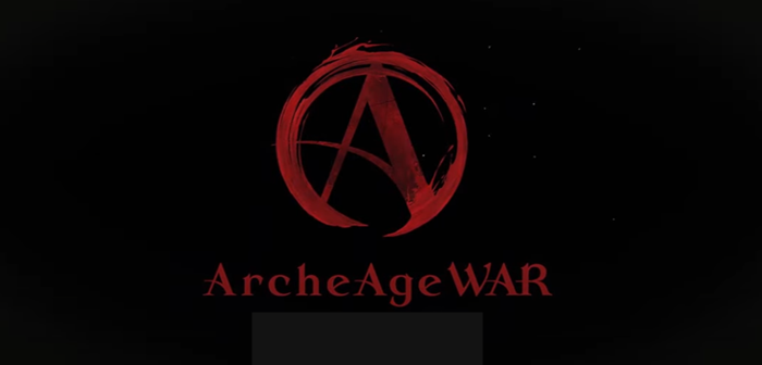 Tak wygląda ArcheAge War. Pierwsze materiały z nowego MMORPG