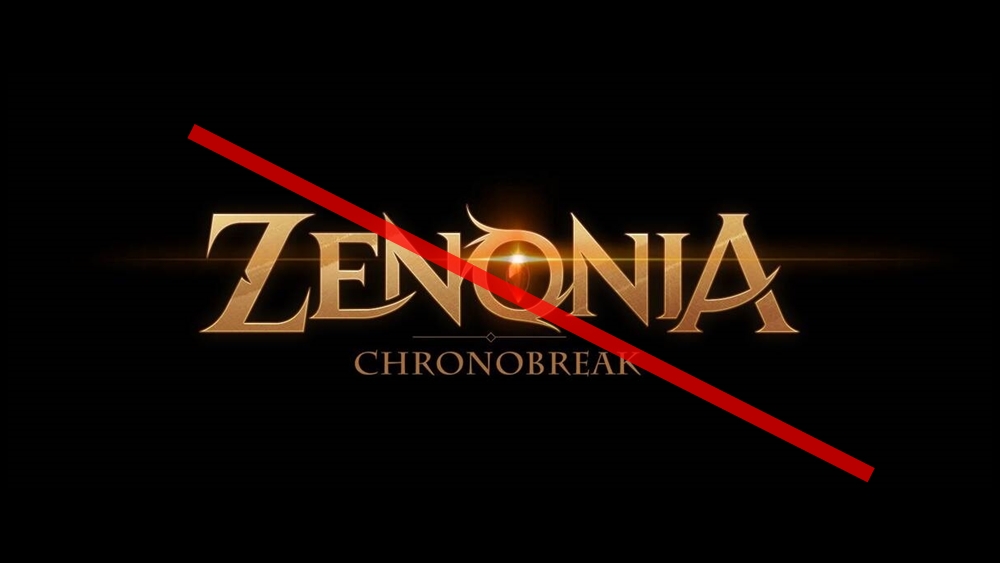 Nie doczekamy się wysokobudżetowej Zenonia Chronobreak. Gra została „zwinięta”