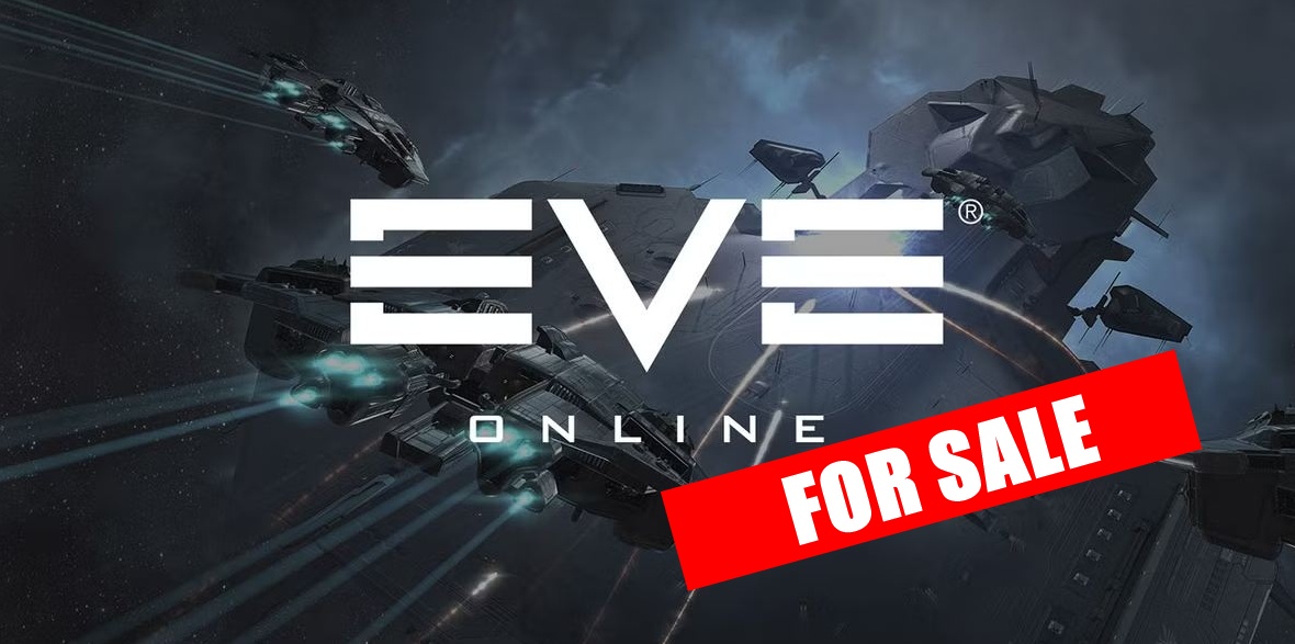 EVE Online oraz twórcy gry wystawieni na sprzedaż!