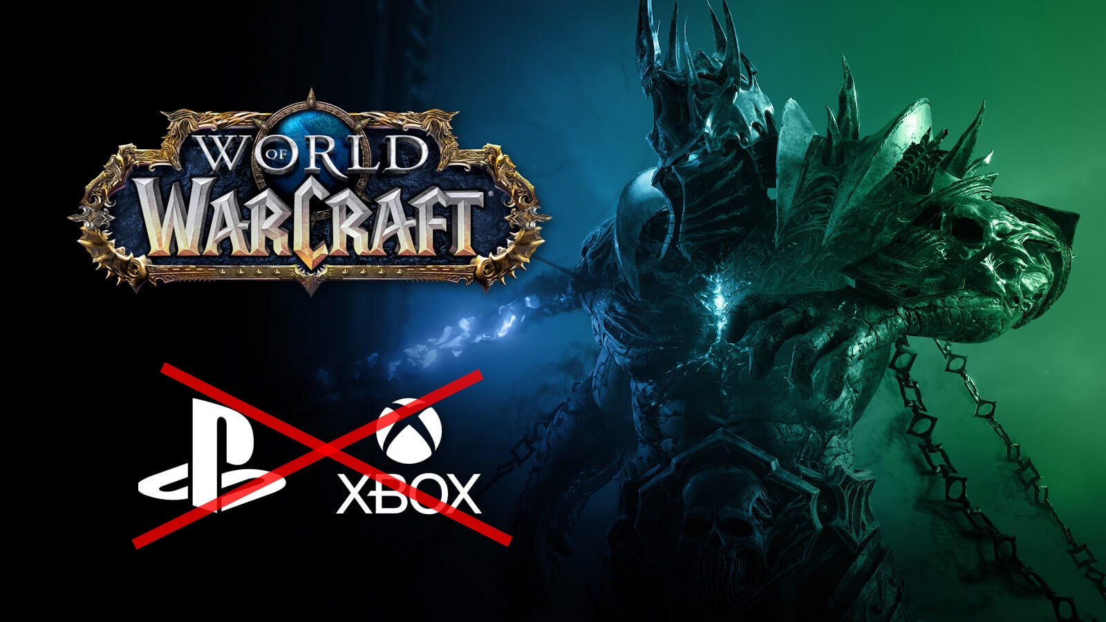 Szef WoW-a mówi: „nie ma planów wydania World of Warcraft na konsolach”
