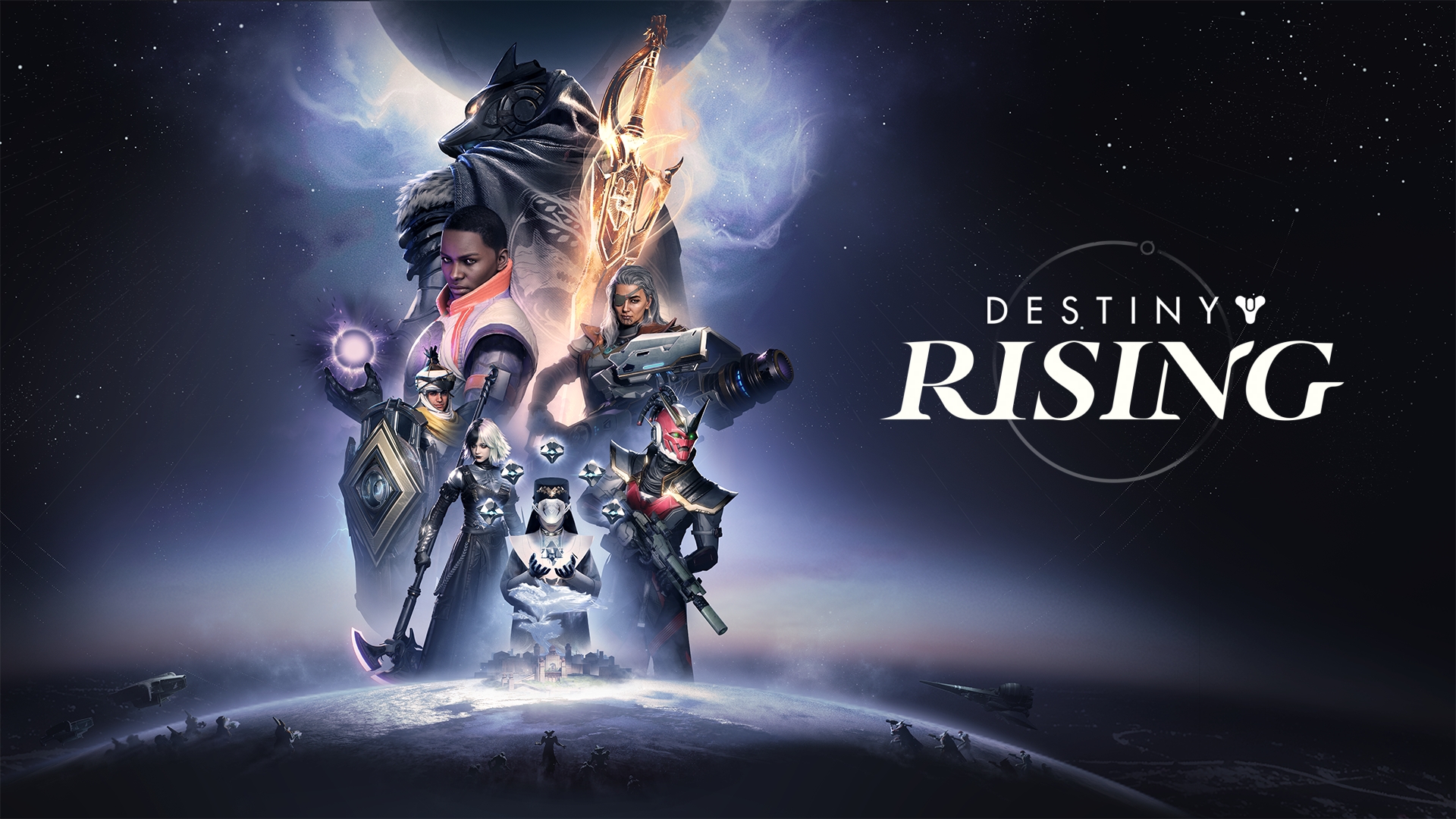 Destiny Rising wystartowało. Premiera bardzo wyczekiwanej gry!
