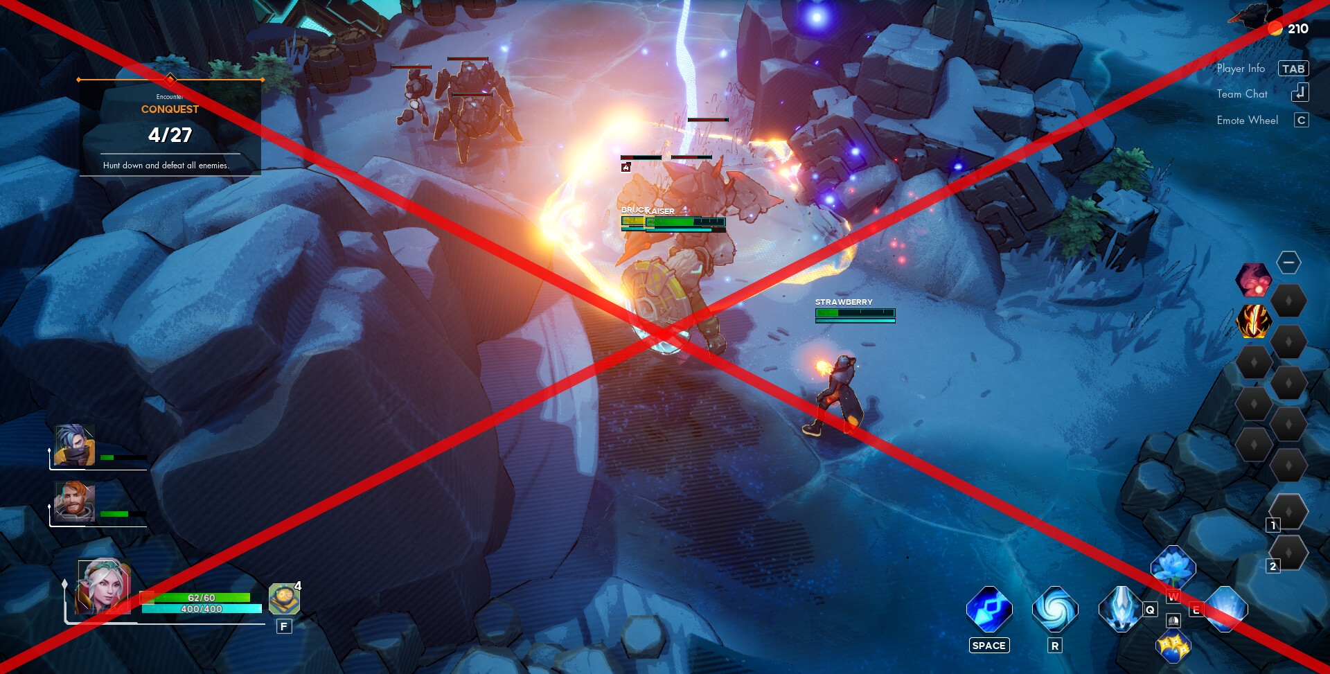 Pracownicy Riot Games i Blizzard polegli. Ich EverCore Heroes zwija manatki