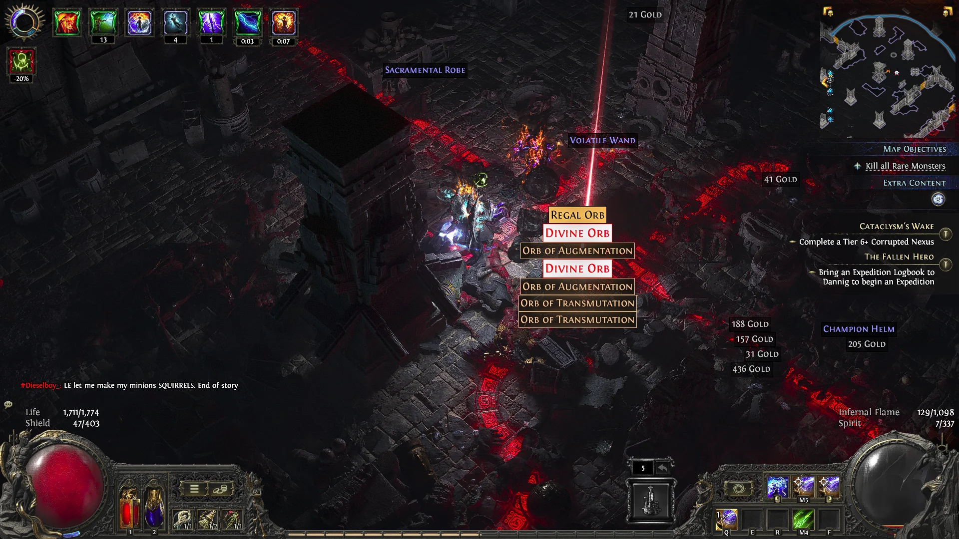 Path of Exile 2 znacząco zwiększyło jakość dropionych przedmiotów