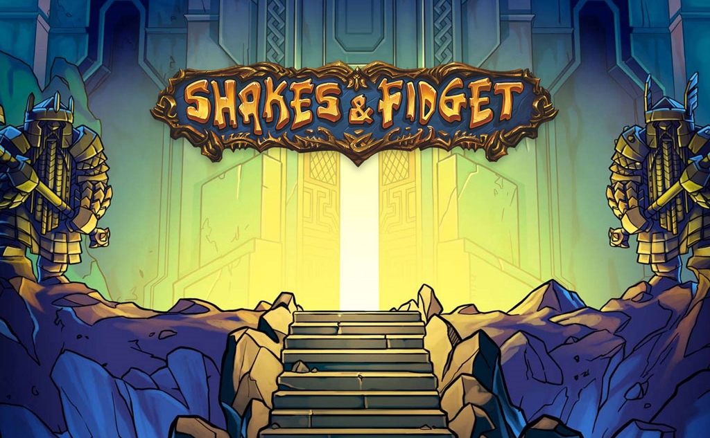 Shakes & Fidget otwiera dziś pierwszy, prawdziwy, europejski serwer
