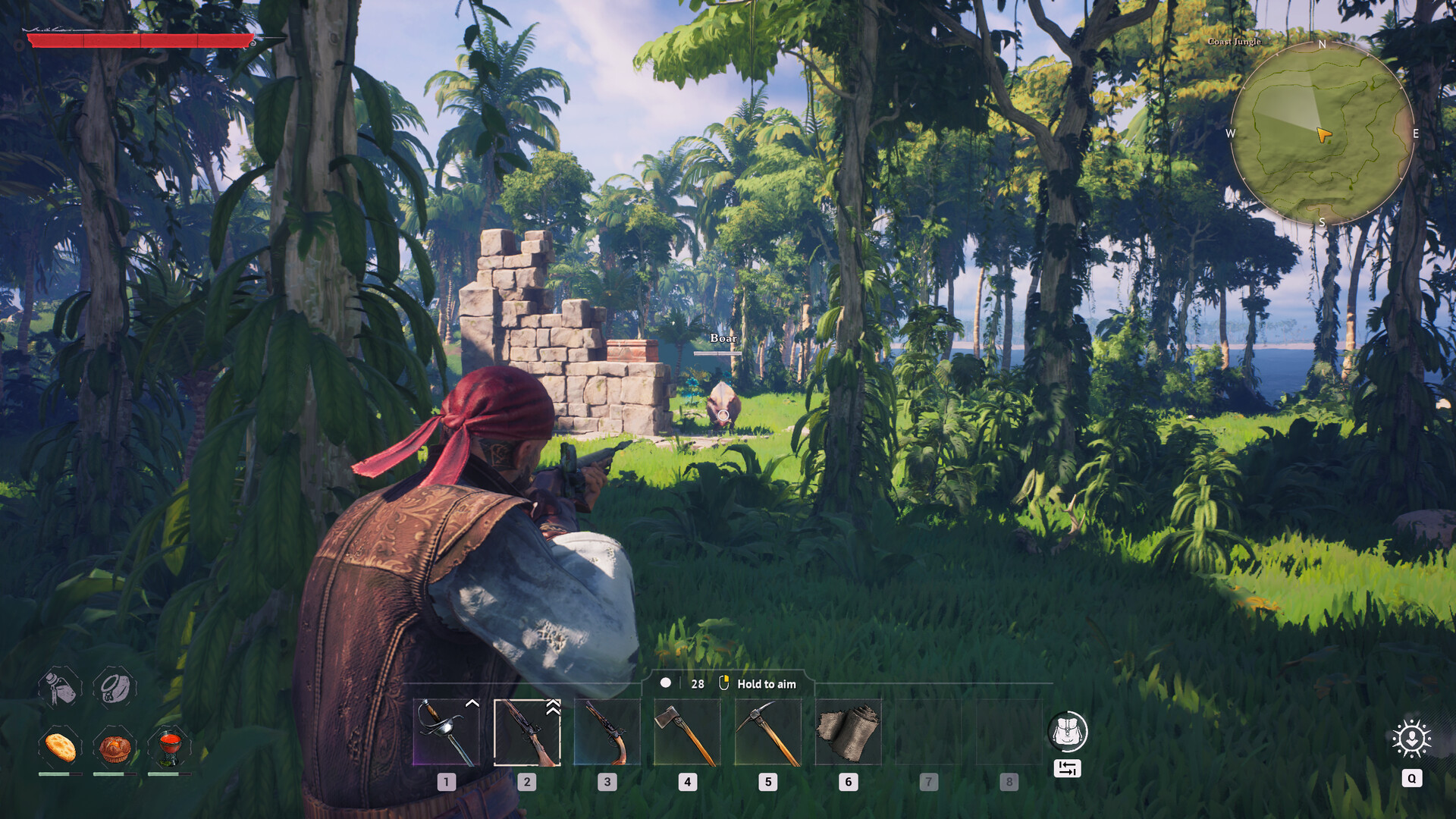 Crosswind ruszyło z pierwszymi testami. To interesujący "piracki" MMO