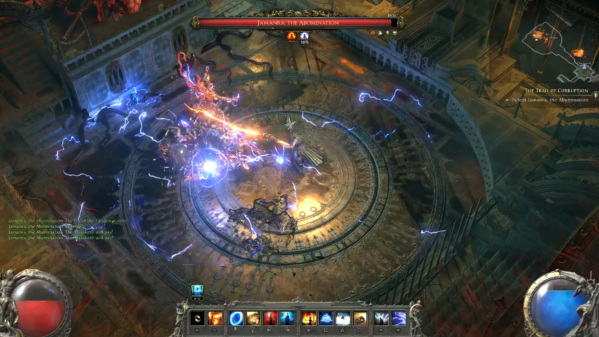 Path of Exile 2 ulepszony. Nowy patch, zmiany w end-game