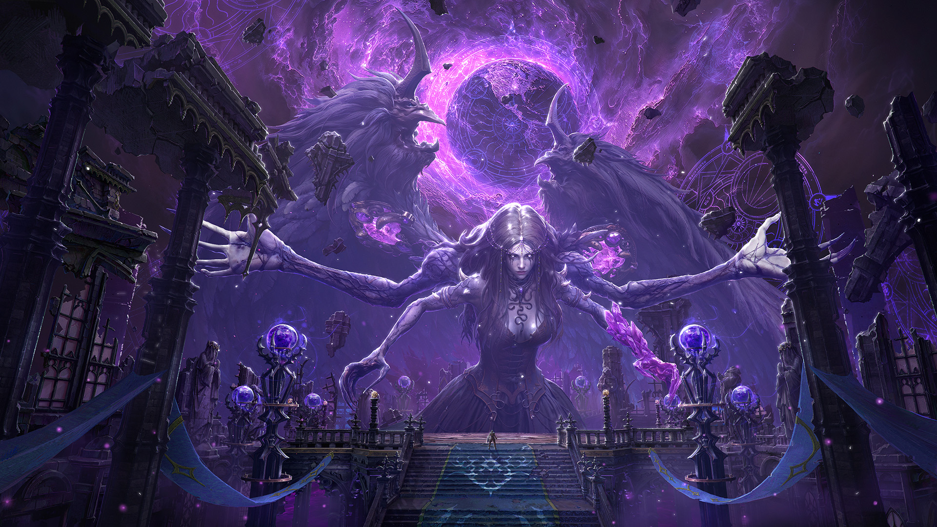 Nowy raid Altar of Calanthia w Throne and Liberty startuje już jutro!