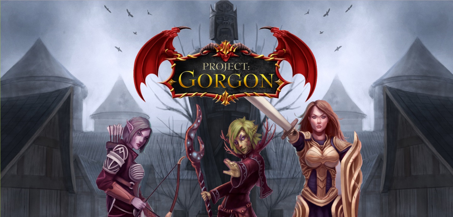 Niszowe MMORPG, Project Gorgon, obniża swoją cenę