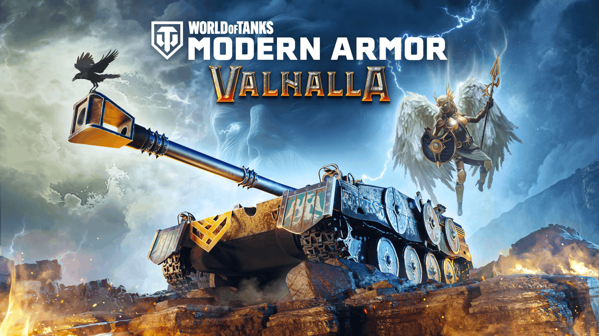 Valhalla w World of Tanks Modern Armor chyba nikogo nie dziwi