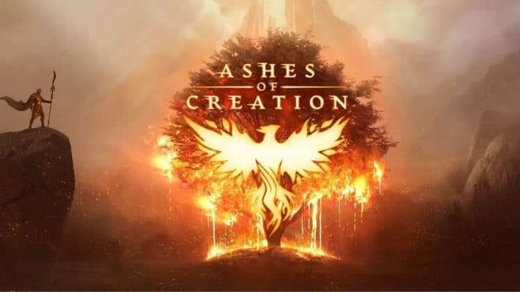 Ashes of Creation wchodzi dziś na pełne obroty. Serwery 24/7, nowe światy, rasy itd.