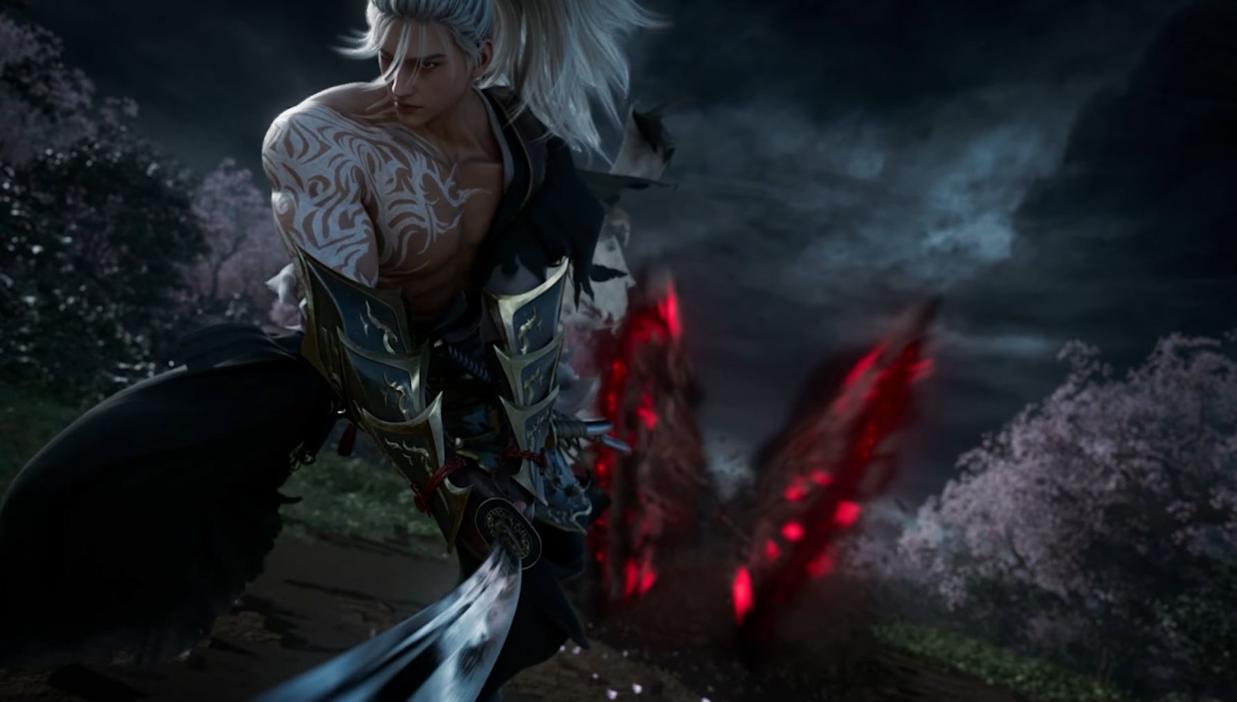 Lineage 2 otrzyma klasę Samuraja. Oto gameplay i szczegóły postaci