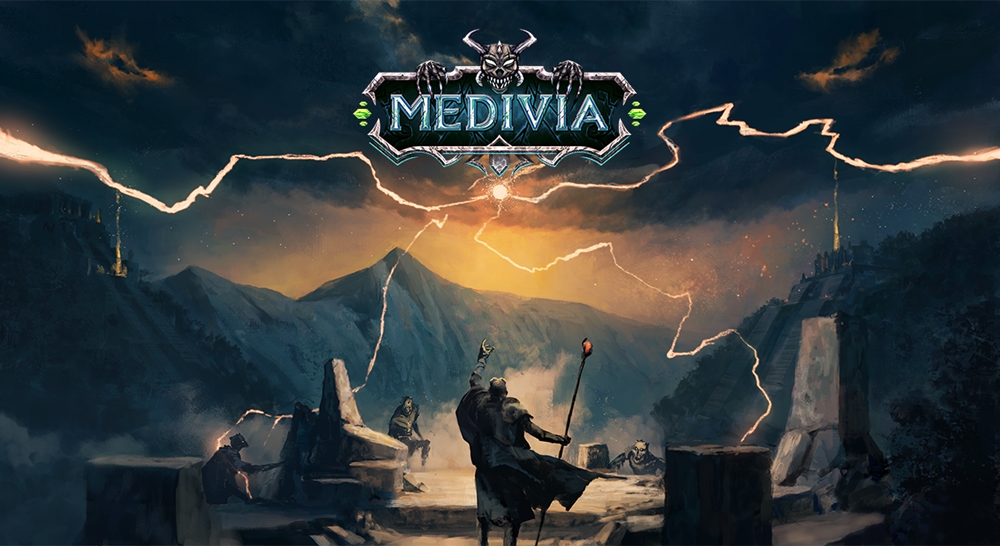 Medivia - dziś wieczorem startuje nowiutki serwer