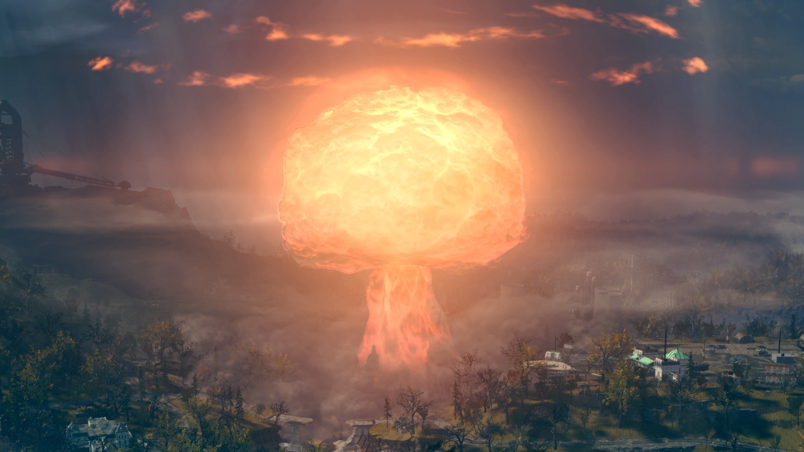 Gracz zrzucił atomówkę na bazę Phila Spencera w Fallout 76