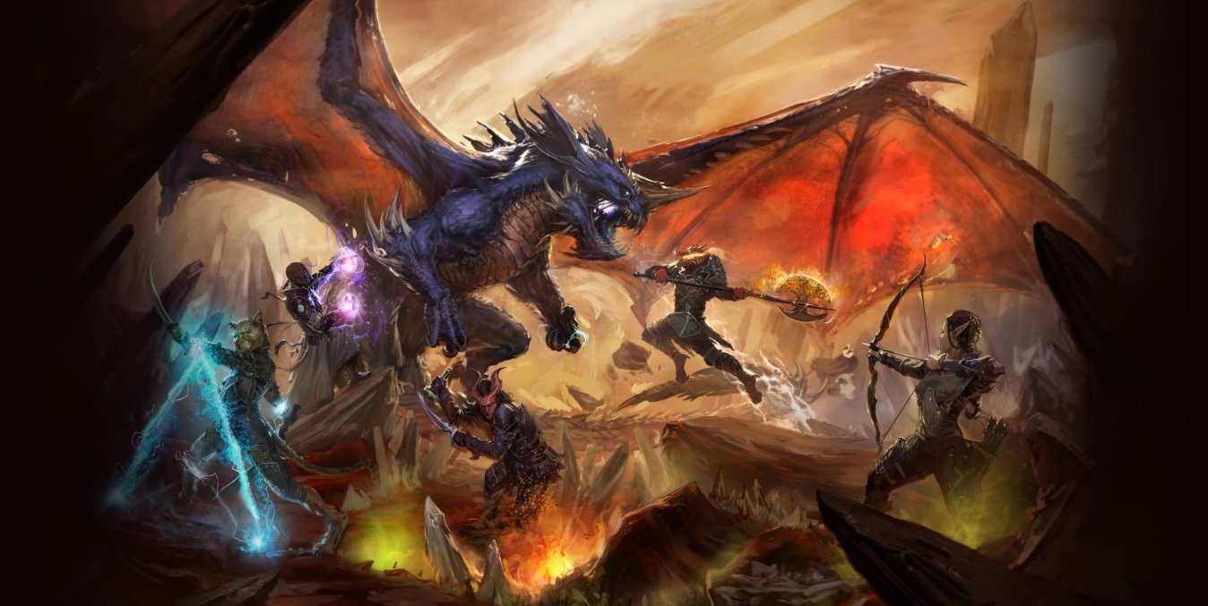 Dungeons & Dragons Online również zamyka wszystkie stare światy