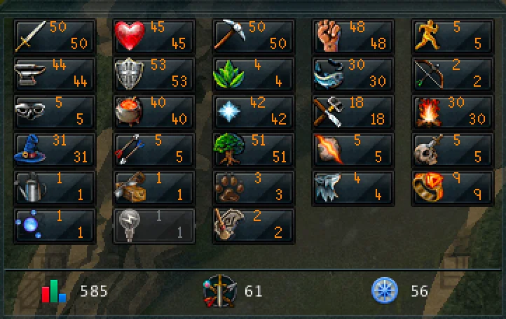 Ważna aktualizacja w RuneScape. Rozszerzenie dwóch umiejętności