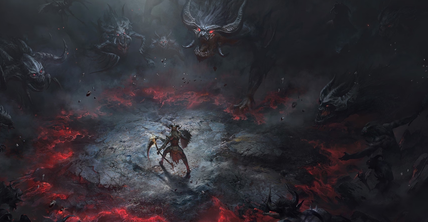 Diablo MMO czyli Diablo Immortal otrzymuje dziś wielki update i wielkie nowości