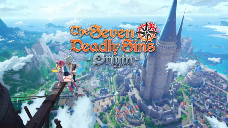 To będzie kolejny duży hit. The Seven Deadly Sins: Origin ruszył z Closed Betą