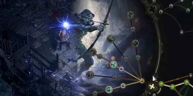 Path of Exile 2 dało ciała. Prawie połowa graczy gra jedną i tą samą klasą