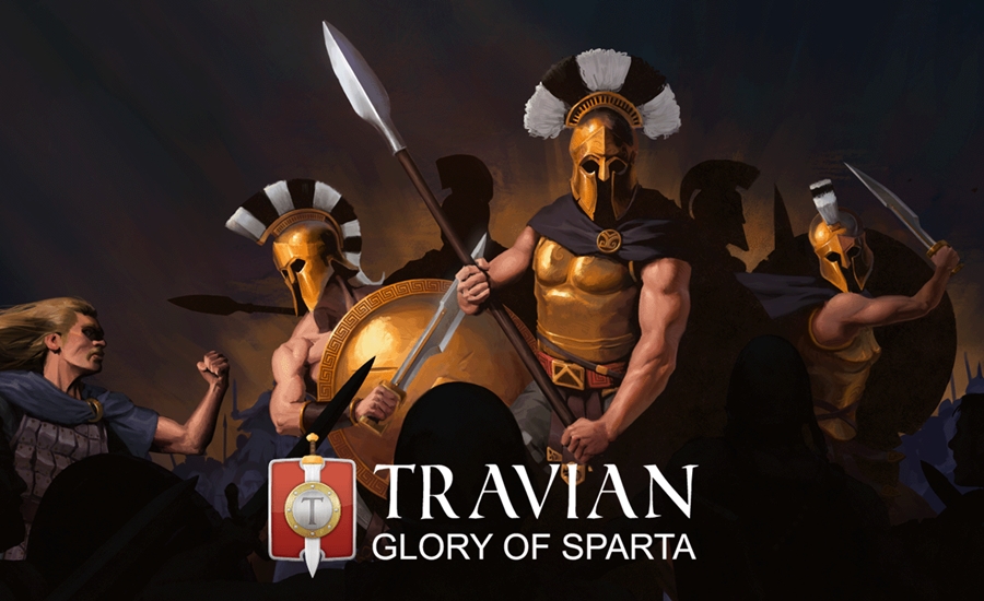 Dzisiaj wielka premiera Travian: Glory of Sparta