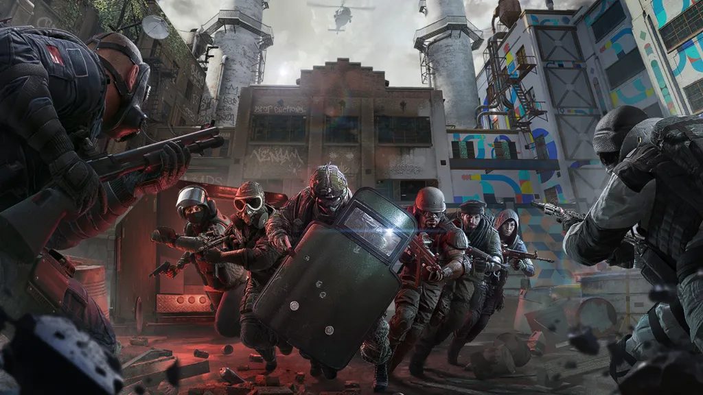 Rainbow Six Siege X będzie „za darmo”, możecie testować betę i nowy tryb