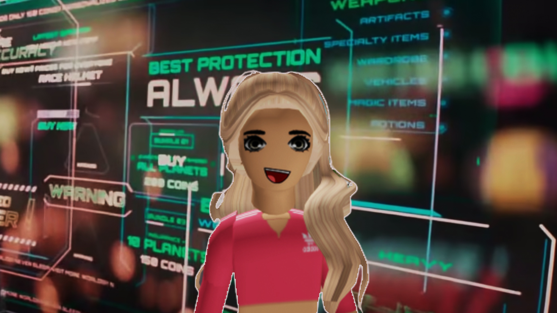 Roblox nie wyświetli już reklam dzieciom poniżej 13. roku życia