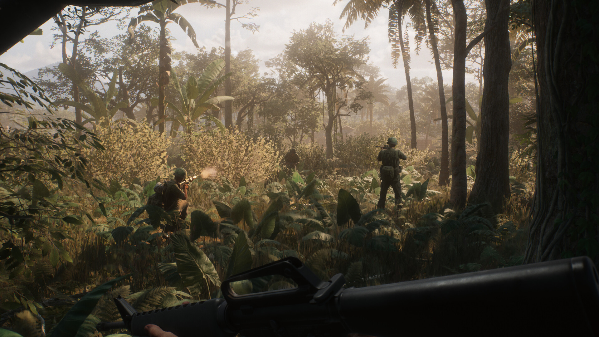Hell Let Loose: Vietnam zapowiedziany!
