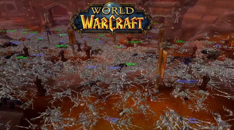 Epidemia, która zabiła 4 miliony postaci World of Warcraft wróciła do gry?!