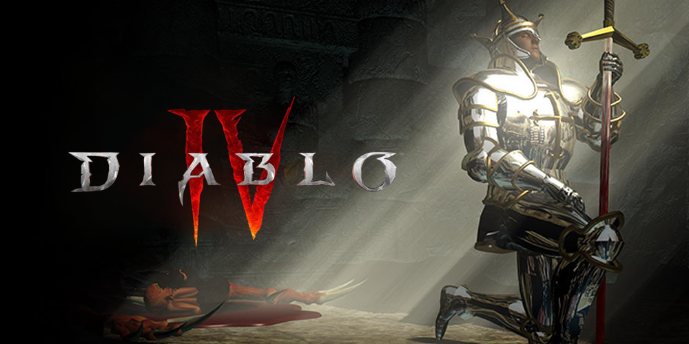 Paladyn kolejną klasą w Diablo 4? Wszystko na to wskazuje