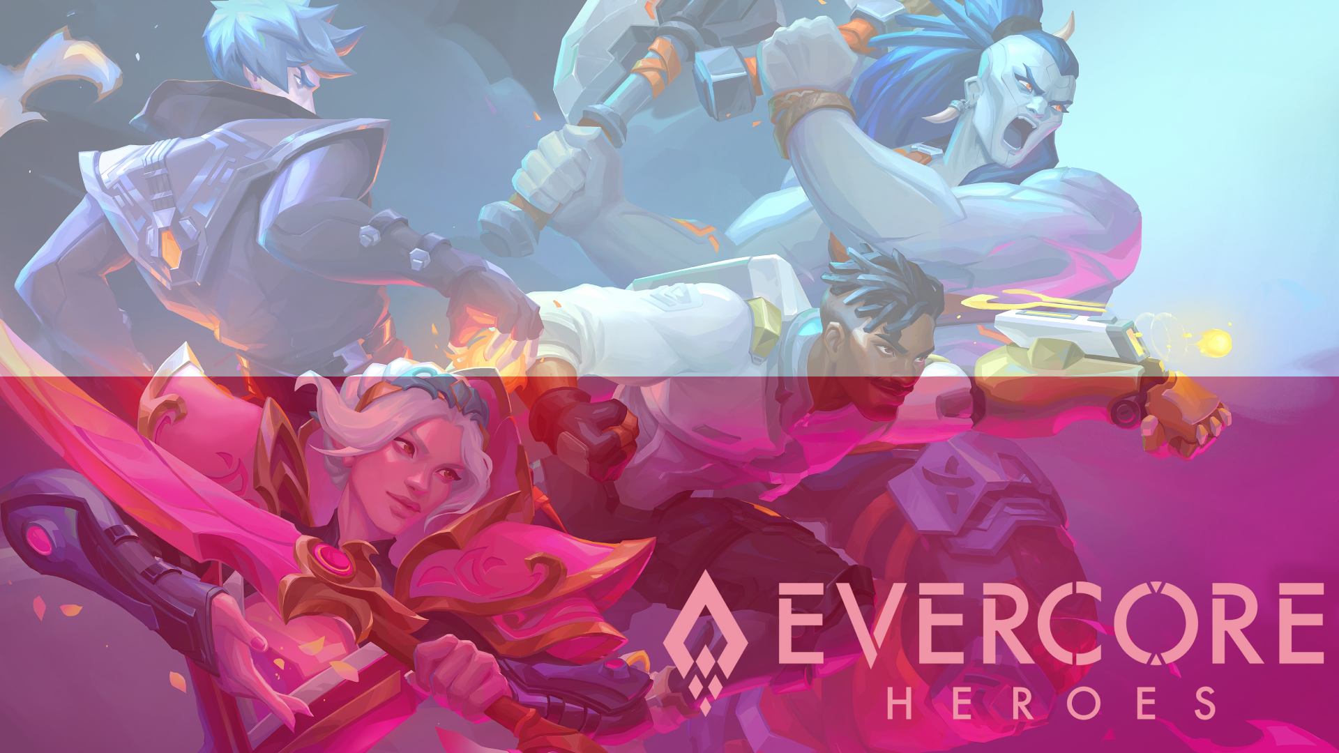 Evercore Heroes: Ascension będzie po polsku! W czerwcu rusza Early Access!