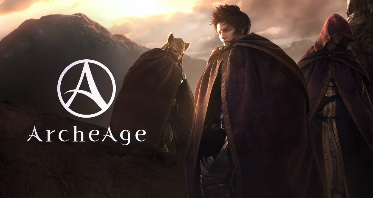 ArcheAge jeszcze nie umarł. Znowu możemy grać (po angielsku)